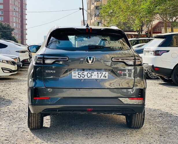 Changan CS 55 Plus 2025, 0 km - 1.5 л - Bakı