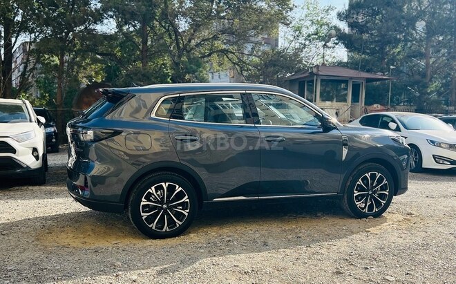 Changan CS 55 Plus 2025, 0 km - 1.5 л - Bakı
