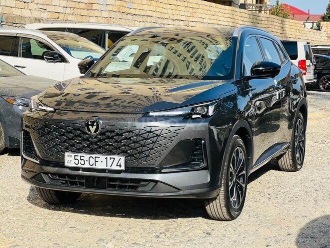 Changan CS 55 Plus 2025, 0 km - 1.5 л - Bakı
