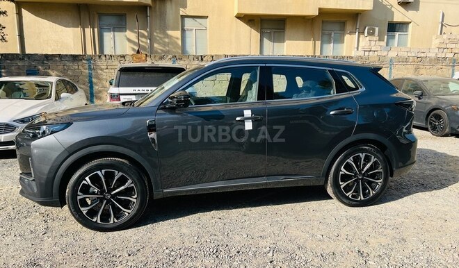 Changan CS 55 Plus 2025, 0 km - 1.5 л - Bakı