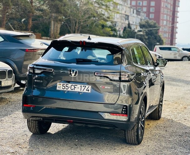 Changan CS 55 Plus 2025, 0 km - 1.5 л - Bakı