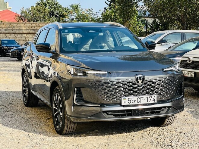 Changan CS 55 Plus 2025, 0 km - 1.5 л - Bakı