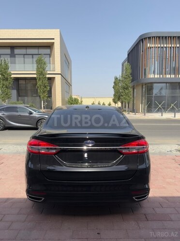 Ford Fusion (North America) 2018, 110,000 km - 2.0 l - Bakı