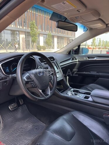 Ford Fusion (North America) 2018, 110,000 km - 2.0 l - Bakı