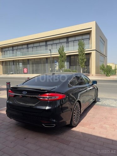 Ford Fusion (North America) 2018, 110,000 km - 2.0 l - Bakı