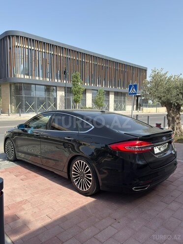Ford Fusion (North America) 2018, 110,000 km - 2.0 l - Bakı