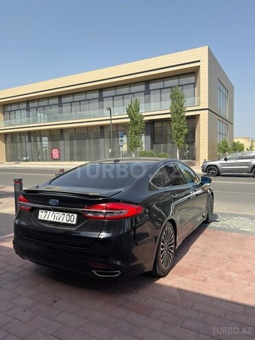 Ford Fusion (North America) 2018, 110,000 km - 2.0 l - Bakı