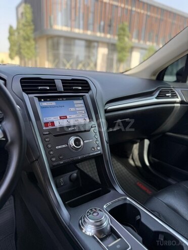 Ford Fusion (North America) 2018, 110,000 km - 2.0 l - Bakı