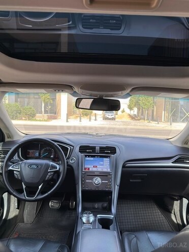 Ford Fusion (North America) 2018, 110,000 km - 2.0 l - Bakı