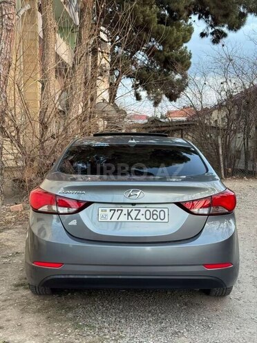 Hyundai Elantra 2015, 187,733 km - 1.8 l - Tovuz