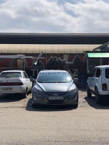 Hyundai Elantra 2015, 187,733 km - 1.8 l - Tovuz