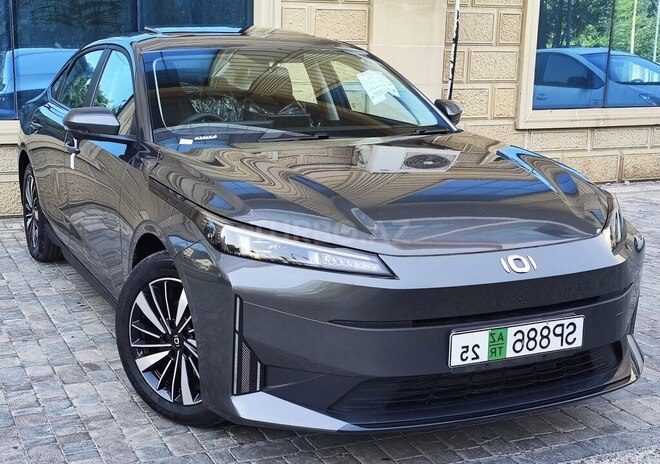 Changan Qiyuan A05 2025, 0 km - 1.5 л - Bakı