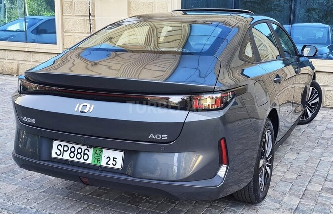 Changan Qiyuan A05 2025, 0 km - 1.5 л - Bakı