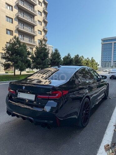 BMW 530 2019, 88,600 km - 2.0 l - Bakı