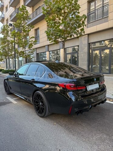 BMW 530 2019, 88,600 km - 2.0 l - Bakı
