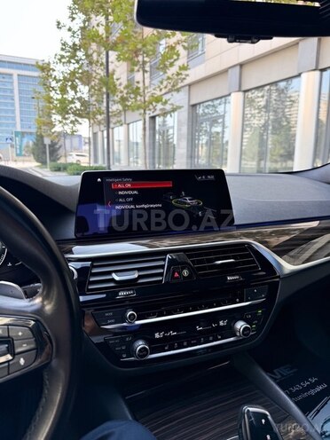 BMW 530 2019, 88,600 km - 2.0 l - Bakı