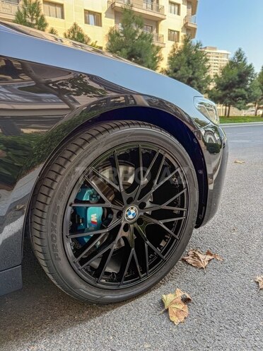 BMW 530 2019, 88,600 km - 2.0 l - Bakı