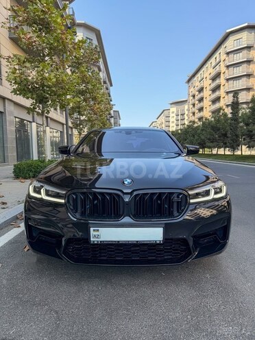 BMW 530 2019, 88,600 km - 2.0 l - Bakı