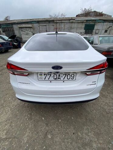 Ford Fusion (North America) 2017, 199,000 km - 2.0 л - Bakı