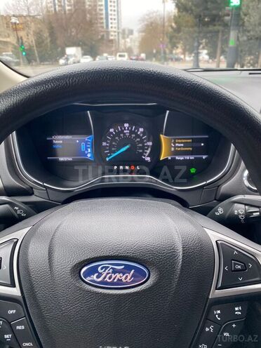 Ford Fusion (North America) 2017, 199,000 km - 2.0 л - Bakı