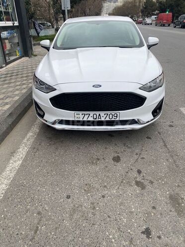 Ford Fusion (North America) 2017, 199,000 km - 2.0 л - Bakı