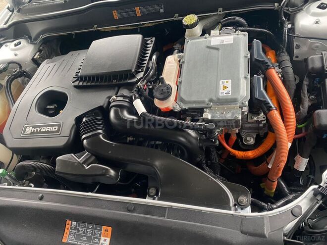 Ford Fusion (North America) 2017, 199,000 km - 2.0 л - Bakı