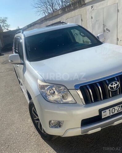 Toyota Land Cruiser Prado 2012, 140,000 km - 2.7 l - Bakı