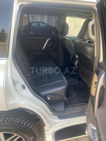 Toyota Land Cruiser Prado 2012, 140,000 km - 2.7 l - Bakı