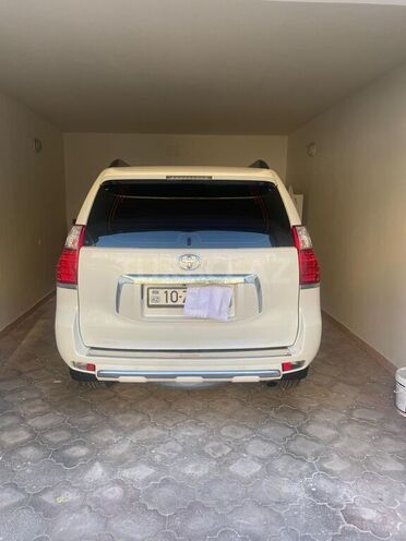 Toyota Land Cruiser Prado 2012, 140,000 km - 2.7 l - Bakı