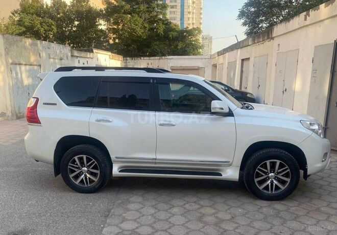 Toyota Land Cruiser Prado 2012, 140,000 km - 2.7 l - Bakı
