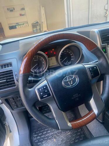 Toyota Land Cruiser Prado 2012, 140,000 km - 2.7 l - Bakı