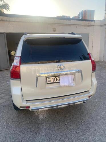 Toyota Land Cruiser Prado 2012, 140,000 km - 2.7 l - Bakı