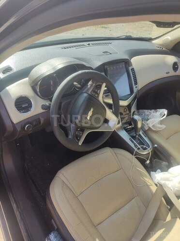 Chevrolet Cruze 2012, 43,288 km - 1.4 л - Bakı