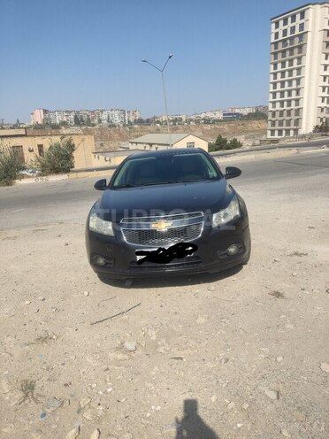 Chevrolet Cruze 2012, 43,288 km - 1.4 л - Bakı