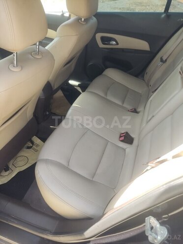 Chevrolet Cruze 2012, 43,288 km - 1.4 л - Bakı