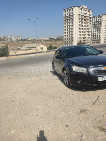 Chevrolet Cruze 2012, 43,288 km - 1.4 л - Bakı