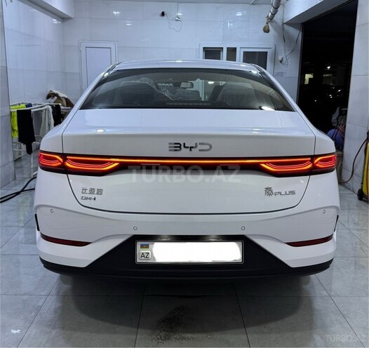 BYD Qin Plus 2025, 0 km - 1.5 l - Bakı