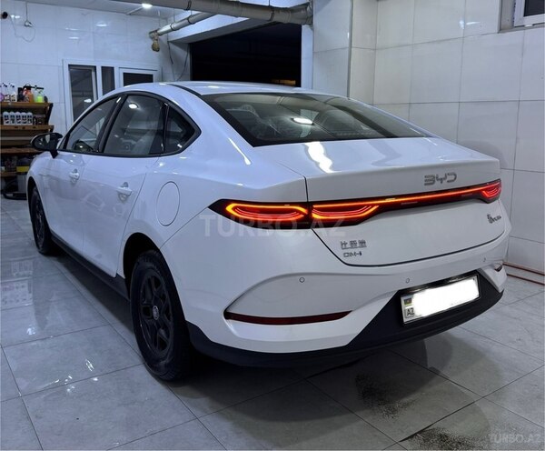 BYD Qin Plus 2025, 0 km - 1.5 l - Bakı