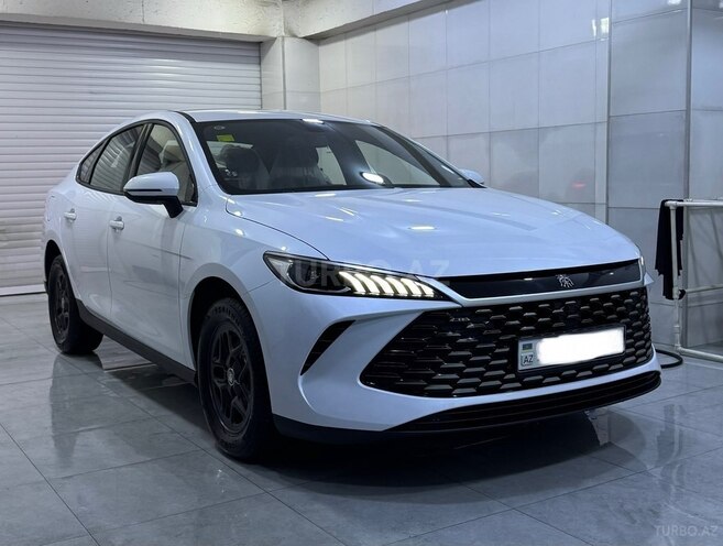 BYD Qin Plus 2025, 0 km - 1.5 l - Bakı