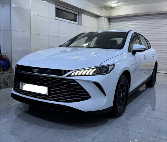 BYD Qin Plus 2025, 0 km - 1.5 l - Bakı