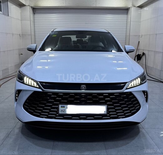 BYD Qin Plus 2025, 0 km - 1.5 l - Bakı