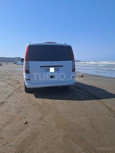 Mercedes Vito 111 2009, 471,471 km - 2.1 л - Sumqayıt