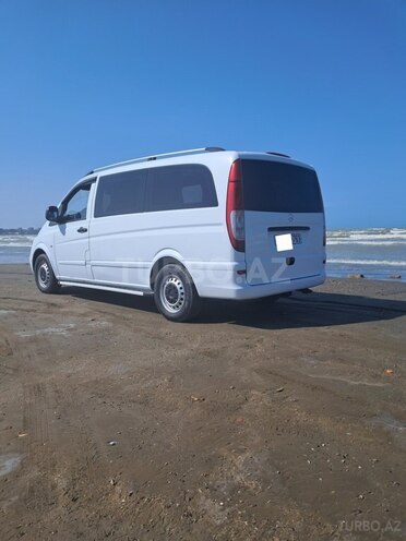 Mercedes Vito 111 2009, 471,471 km - 2.1 л - Sumqayıt