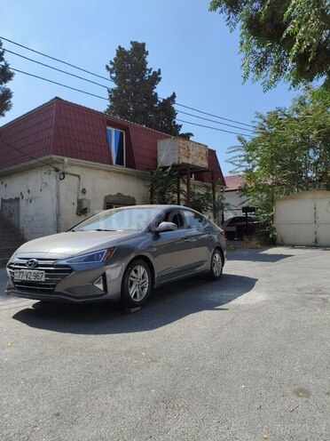 Hyundai Elantra 2020, 52,612 km - 2.0 л - Bakı
