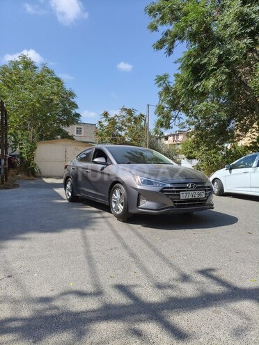 Hyundai Elantra 2020, 52,612 km - 2.0 л - Bakı