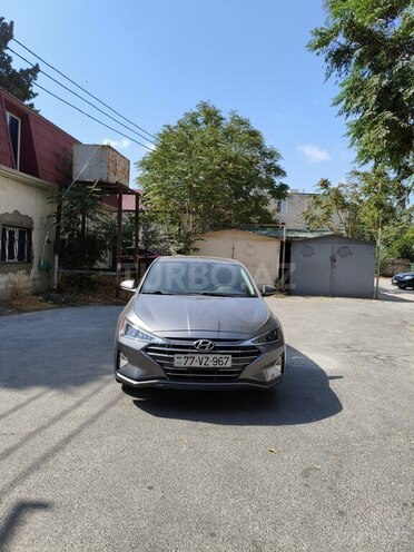 Hyundai Elantra 2020, 52,612 km - 2.0 л - Bakı