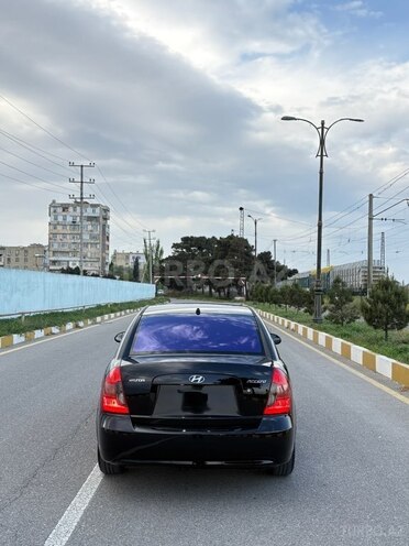 Hyundai Accent 2009, 266,711 km - 1.5 l - Bakı