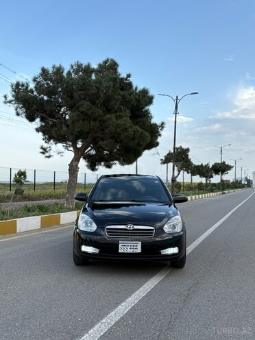 Hyundai Accent 2009, 266,711 km - 1.5 l - Bakı
