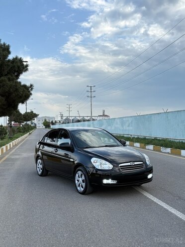 Hyundai Accent 2009, 266,711 km - 1.5 l - Bakı