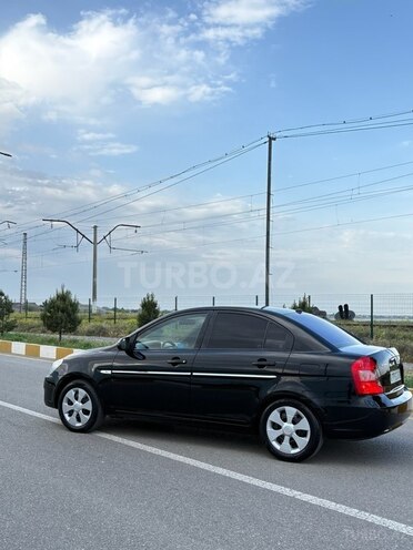 Hyundai Accent 2009, 266,711 km - 1.5 l - Bakı